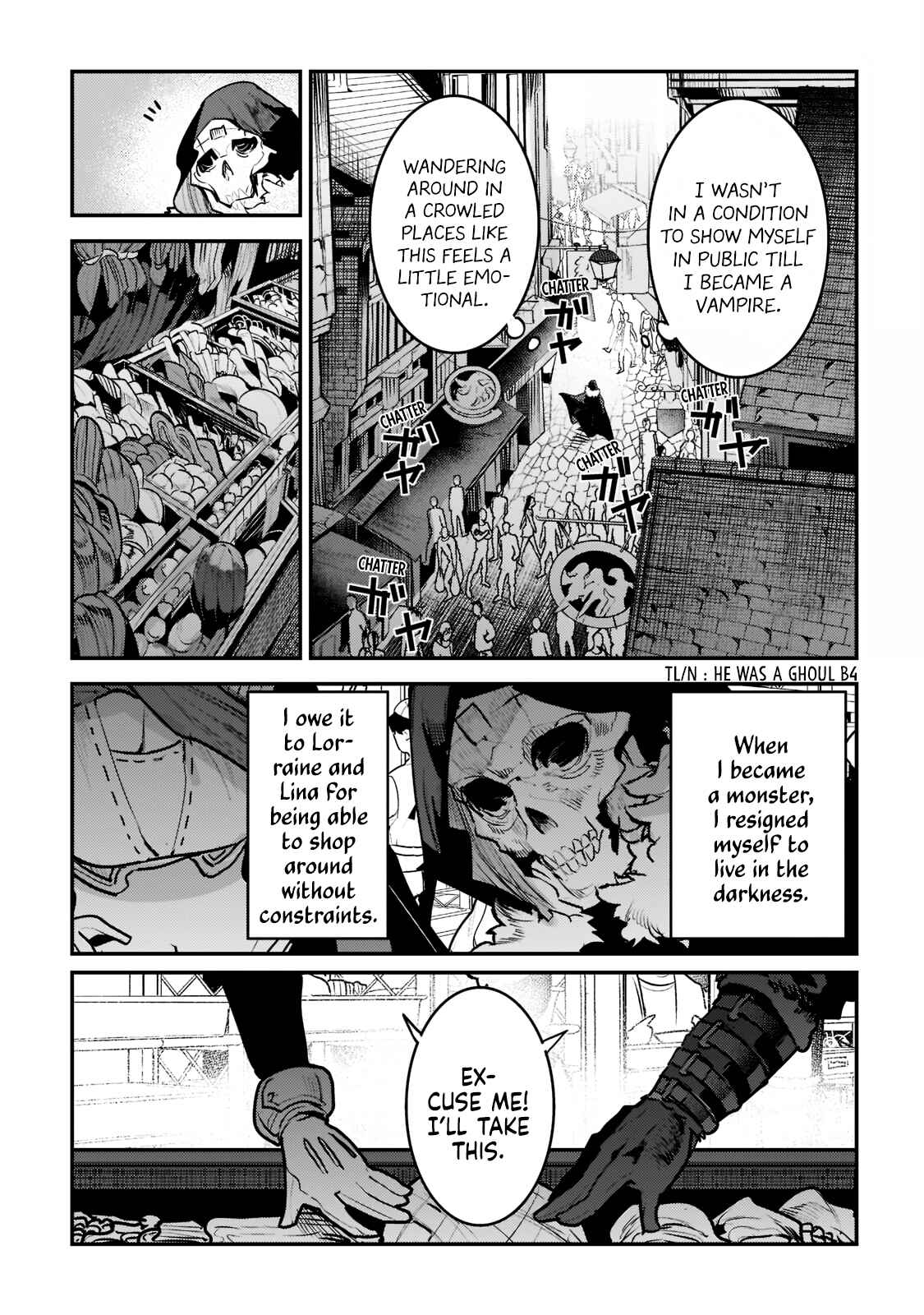 Nozomanu Fushi no Boukensha Chapter 40.2 - Page 10