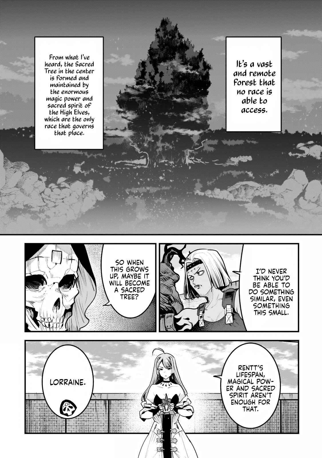 Nozomanu Fushi no Boukensha Chapter 40.2 - Page 4
