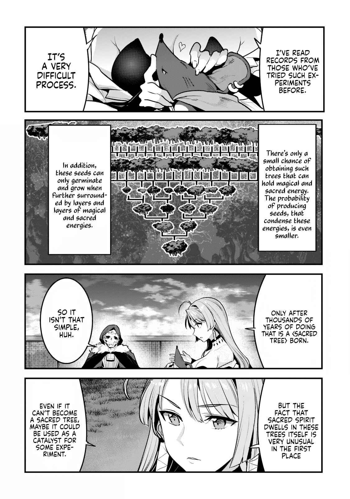 Nozomanu Fushi no Boukensha Chapter 40.2 - Page 5