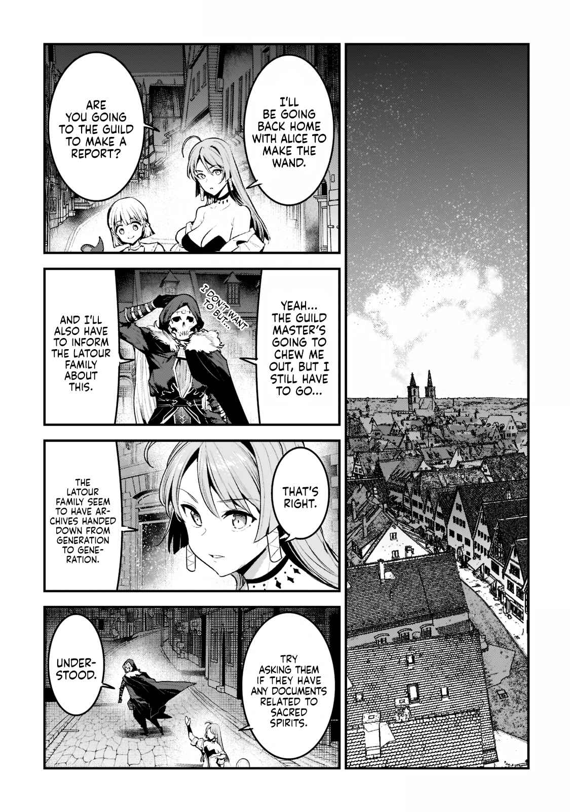 Nozomanu Fushi no Boukensha Chapter 40.2 - Page 8