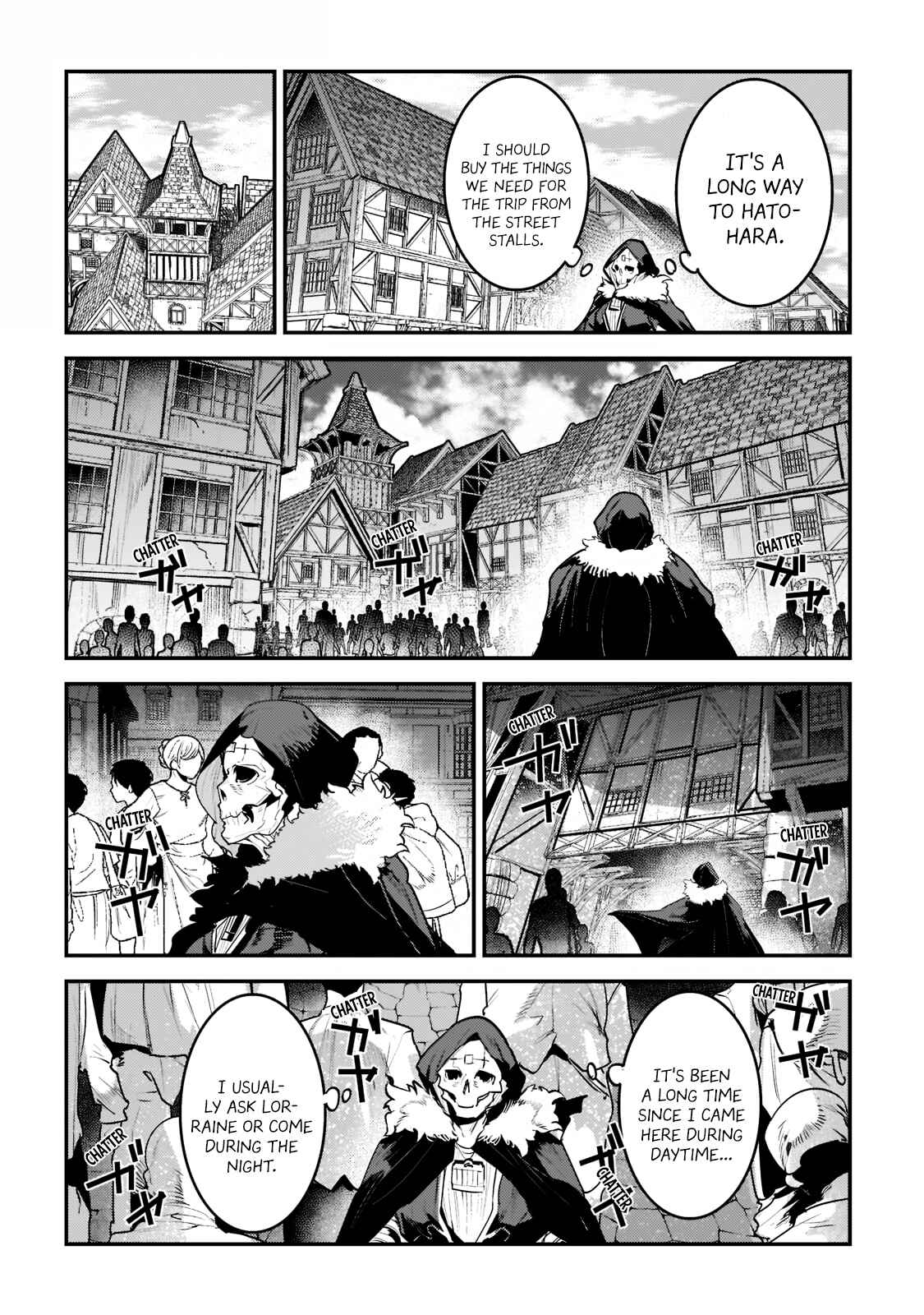 Nozomanu Fushi no Boukensha Chapter 40.2 - Page 9
