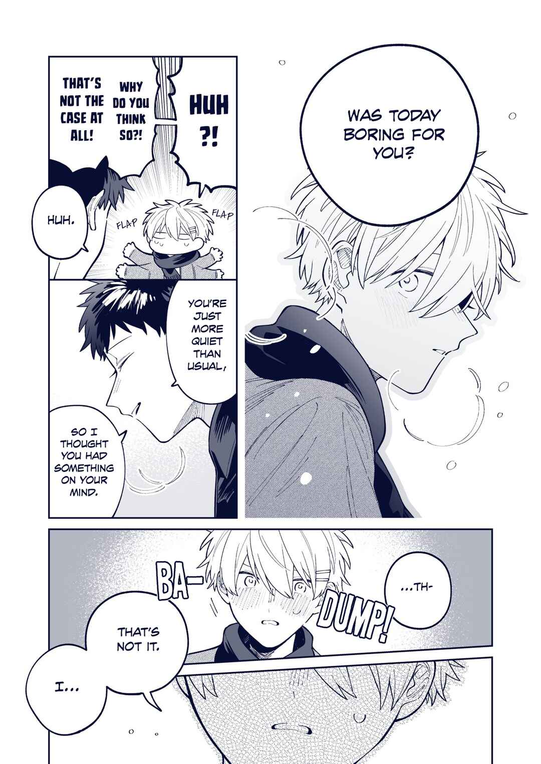 Wagamama Kouhai-kun - Twitter/X Extras Chapter 51 - Page 3
