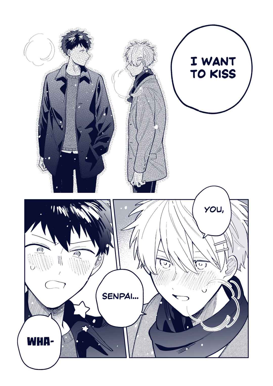 Wagamama Kouhai-kun - Twitter/X Extras Chapter 51 - Page 4