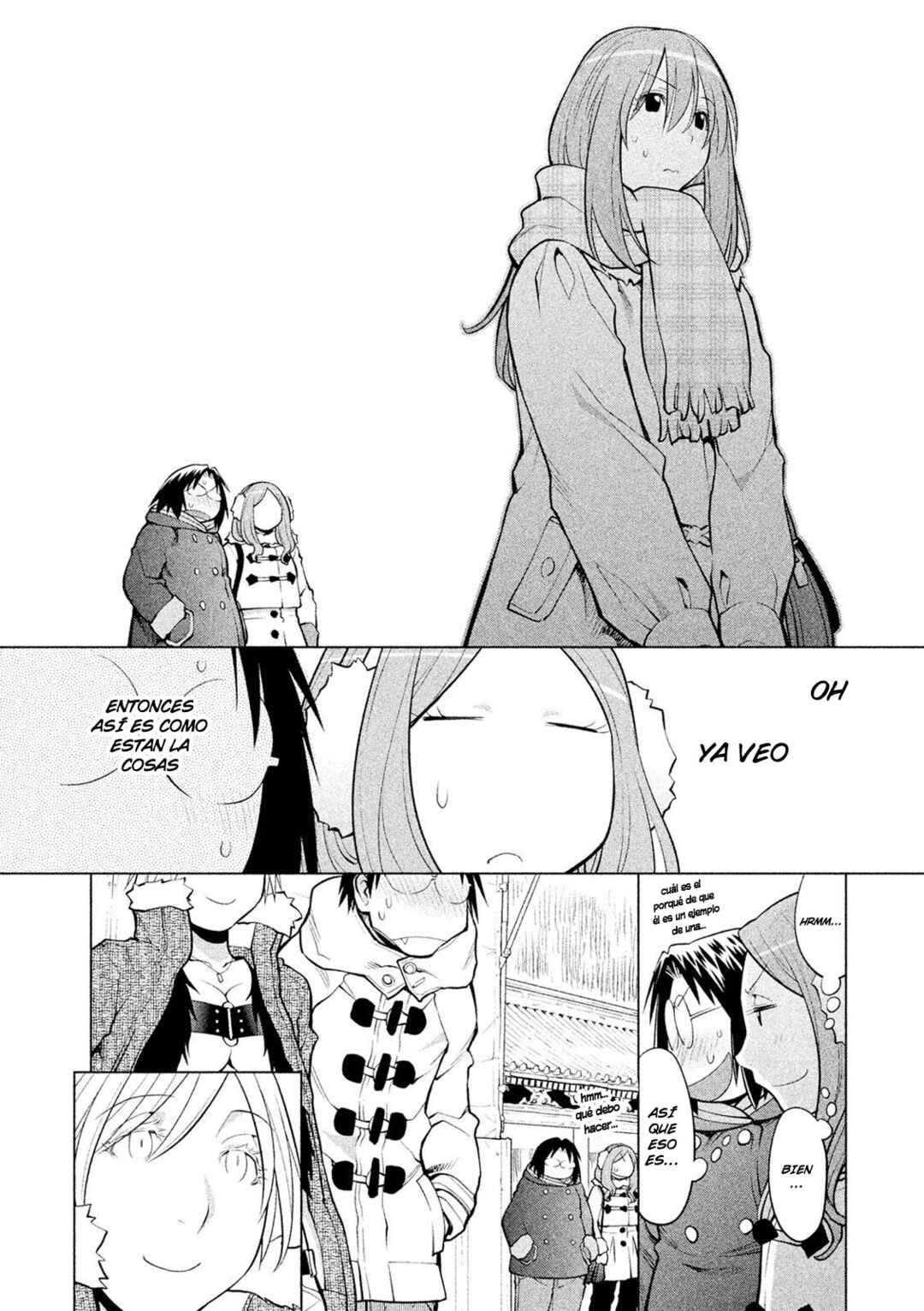 Genshiken Nidaime - The Society for the Study of Modern Visual Culture II Chapter 114 - Page 10