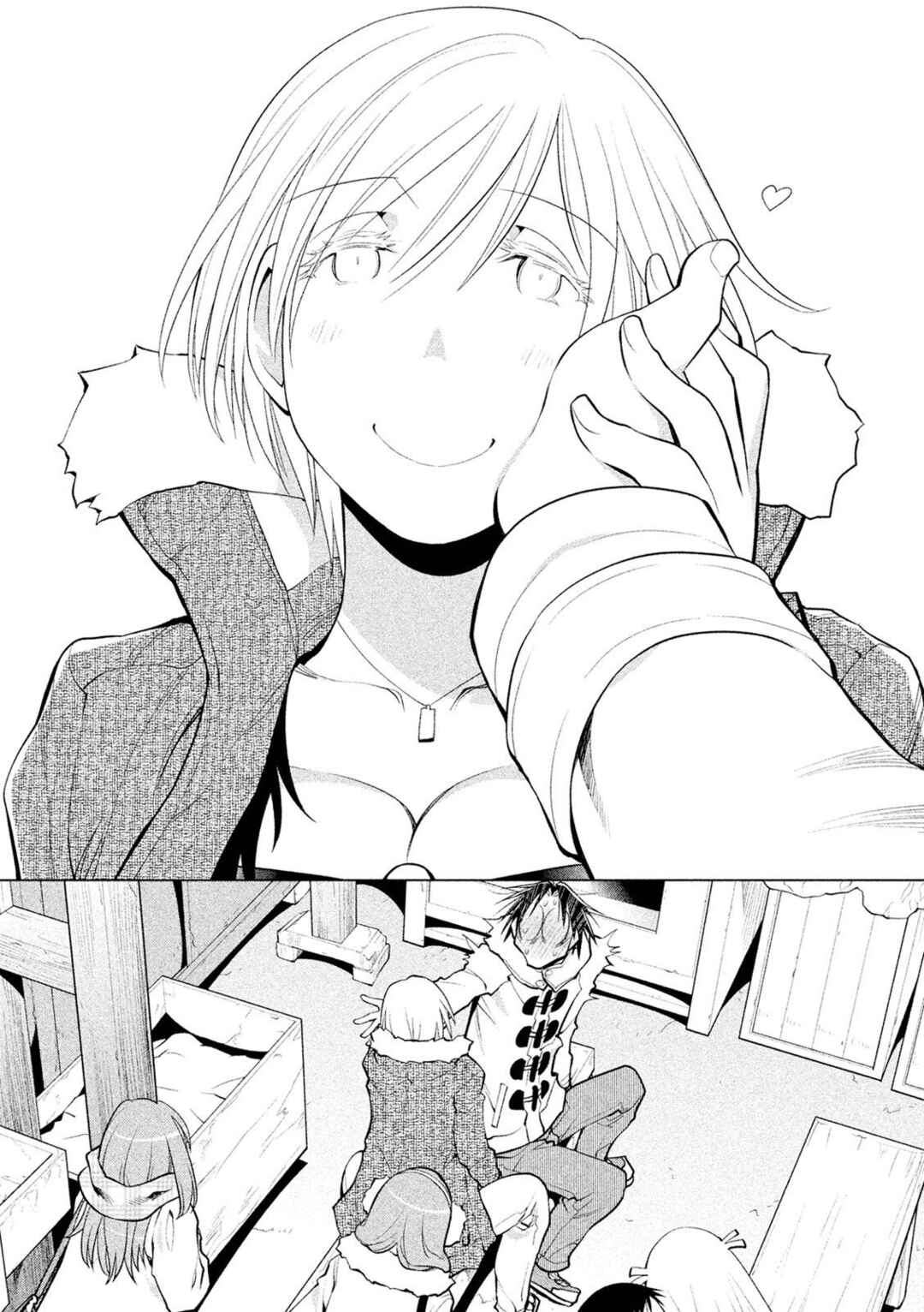 Genshiken Nidaime - The Society for the Study of Modern Visual Culture II Chapter 114 - Page 20