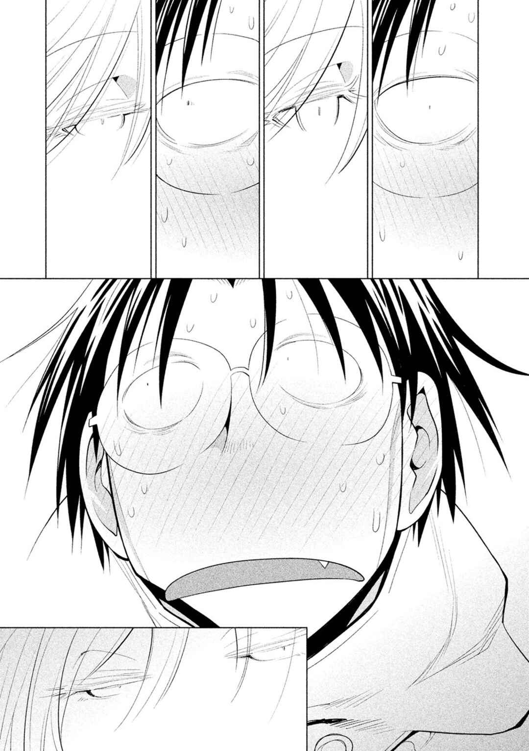 Genshiken Nidaime - The Society for the Study of Modern Visual Culture II Chapter 114 - Page 21