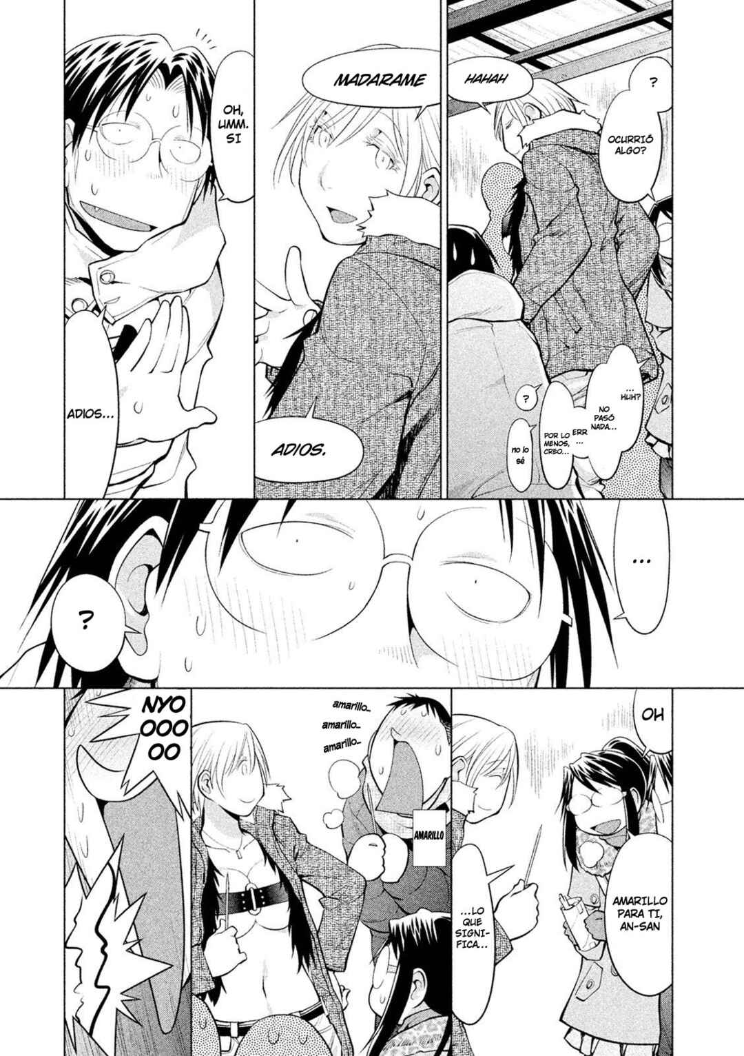 Genshiken Nidaime - The Society for the Study of Modern Visual Culture II Chapter 114 - Page 23