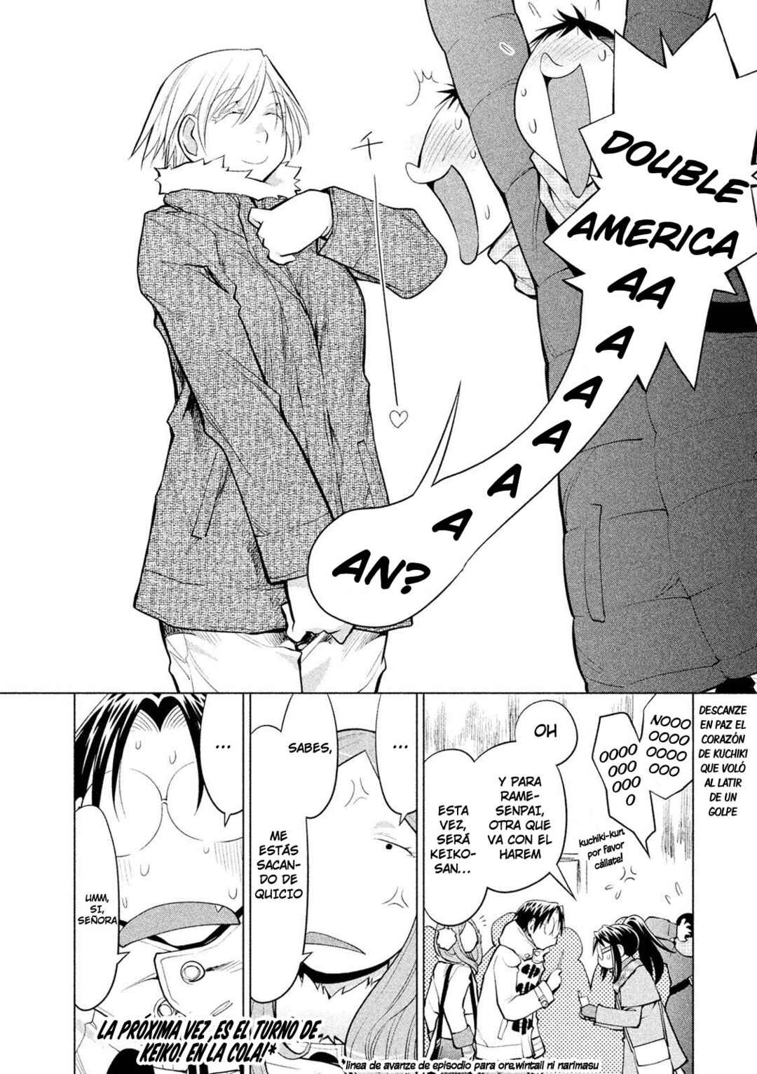 Genshiken Nidaime - The Society for the Study of Modern Visual Culture II Chapter 114 - Page 24