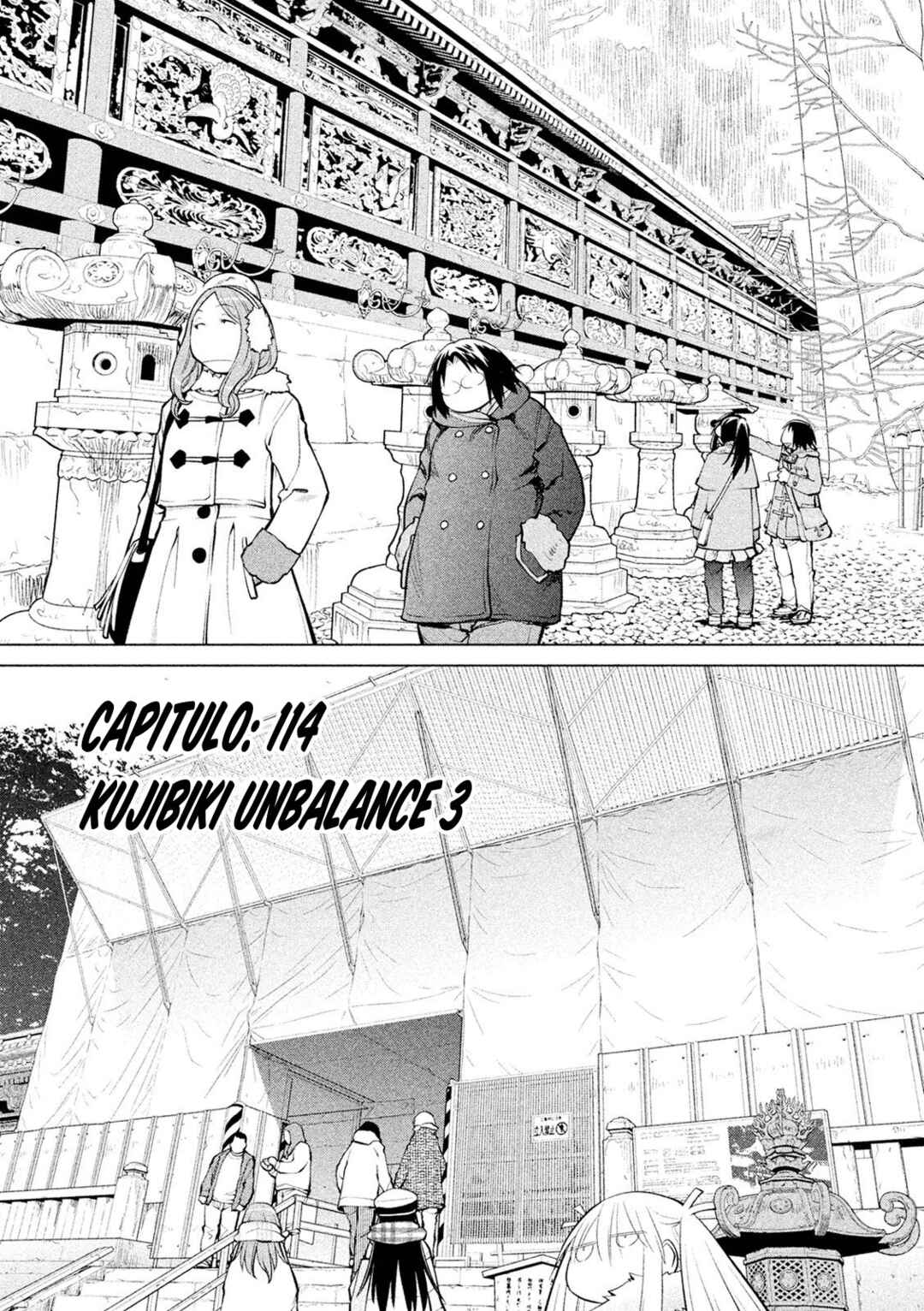 Genshiken Nidaime - The Society for the Study of Modern Visual Culture II Chapter 114 - Page 28