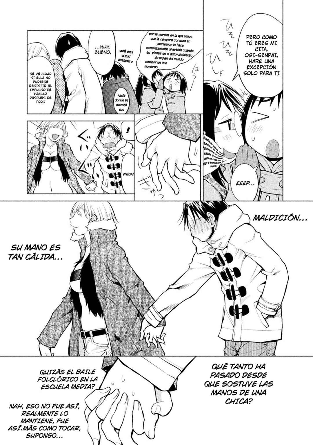 Genshiken Nidaime - The Society for the Study of Modern Visual Culture II Chapter 114 - Page 30
