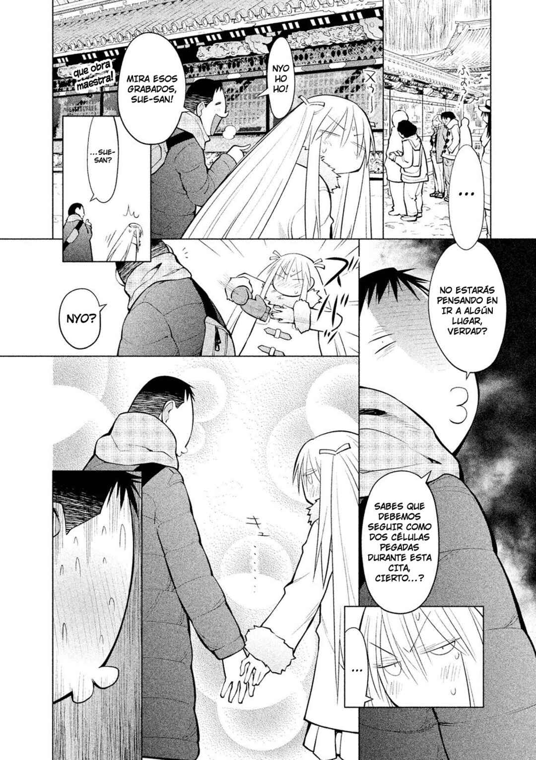 Genshiken Nidaime - The Society for the Study of Modern Visual Culture II Chapter 114 - Page 31