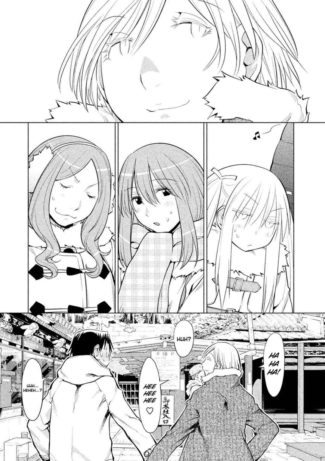Genshiken Nidaime - The Society for the Study of Modern Visual Culture II Chapter 114 - Page 36