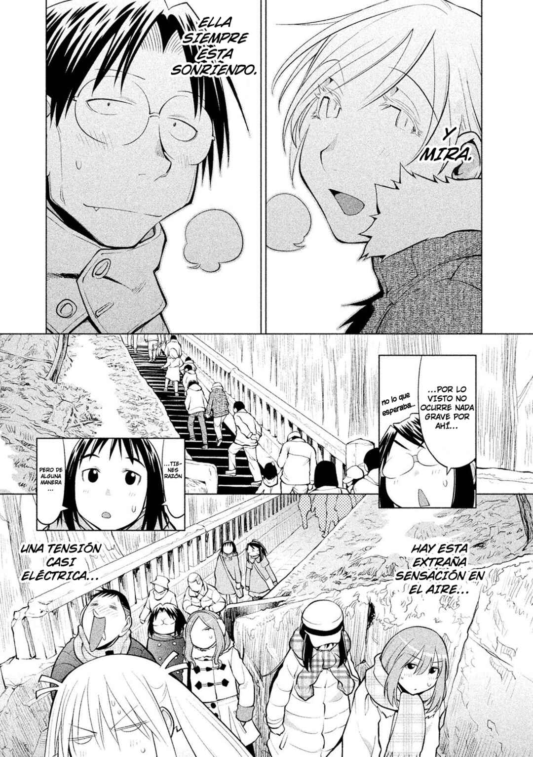 Genshiken Nidaime - The Society for the Study of Modern Visual Culture II Chapter 114 - Page 38