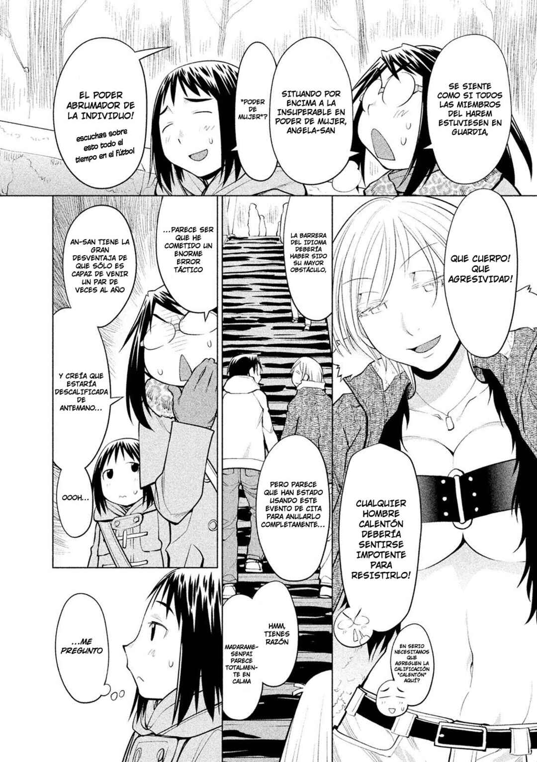 Genshiken Nidaime - The Society for the Study of Modern Visual Culture II Chapter 114 - Page 39