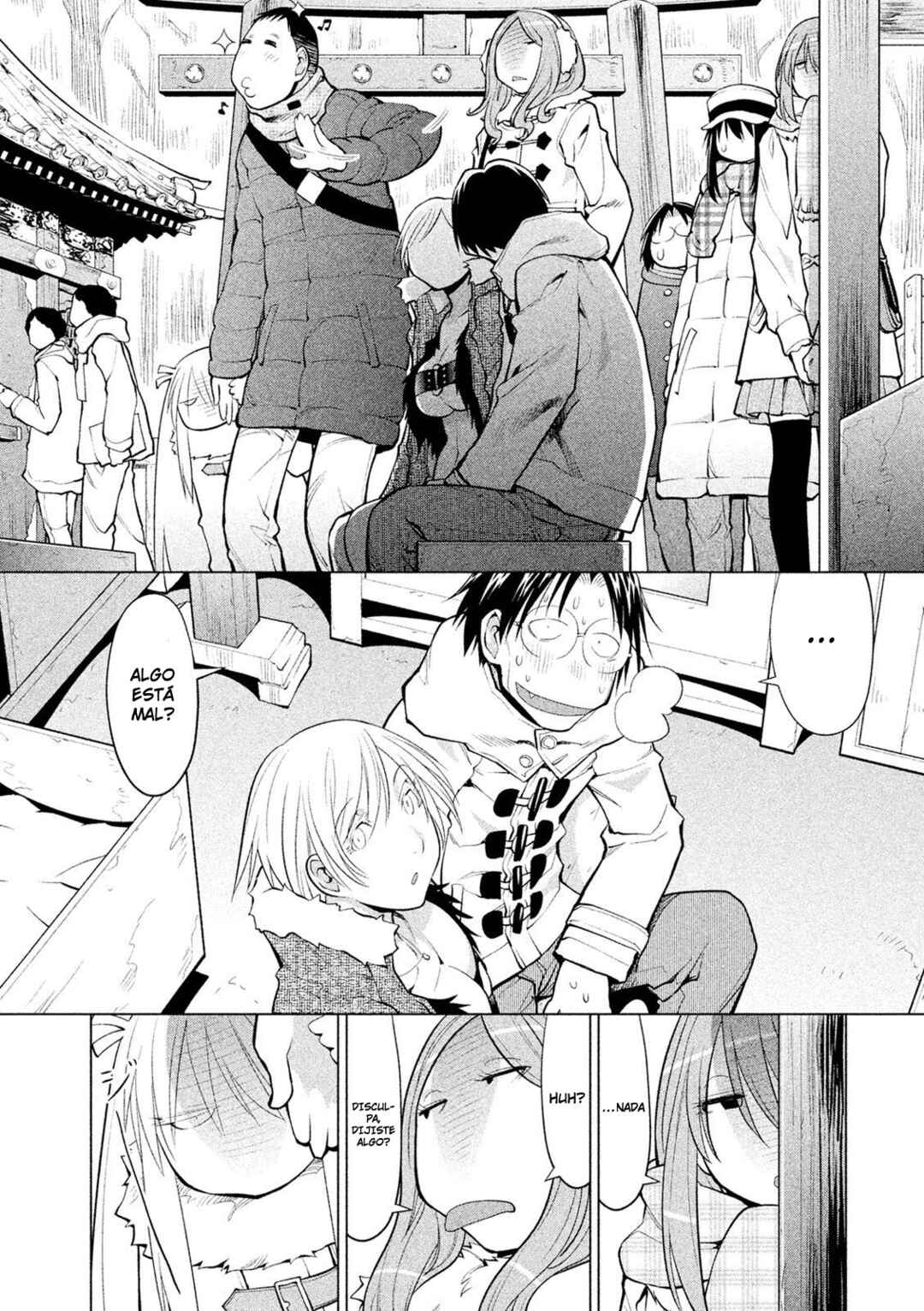Genshiken Nidaime - The Society for the Study of Modern Visual Culture II Chapter 114 - Page 41