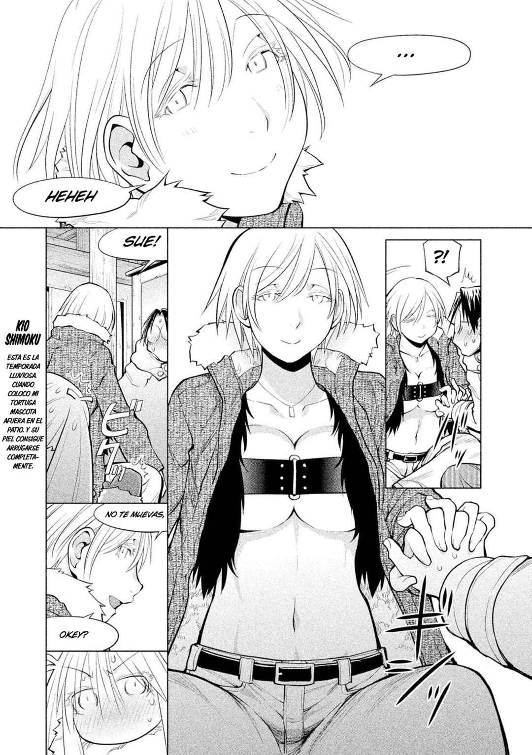 Genshiken Nidaime - The Society for the Study of Modern Visual Culture II Chapter 114 - Page 42