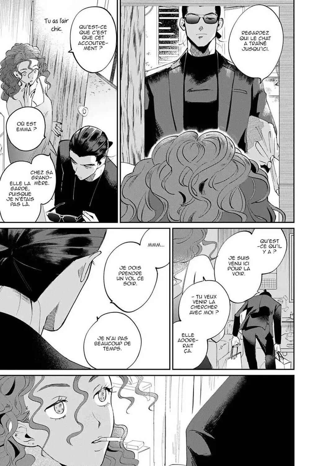 My Dear Agent Chapter 4 - Page 32