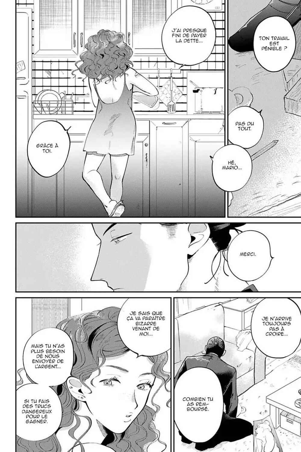 My Dear Agent Chapter 4 - Page 33