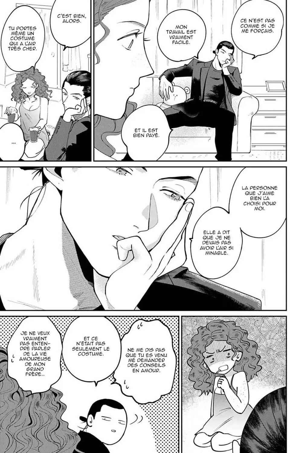 My Dear Agent Chapter 4 - Page 34