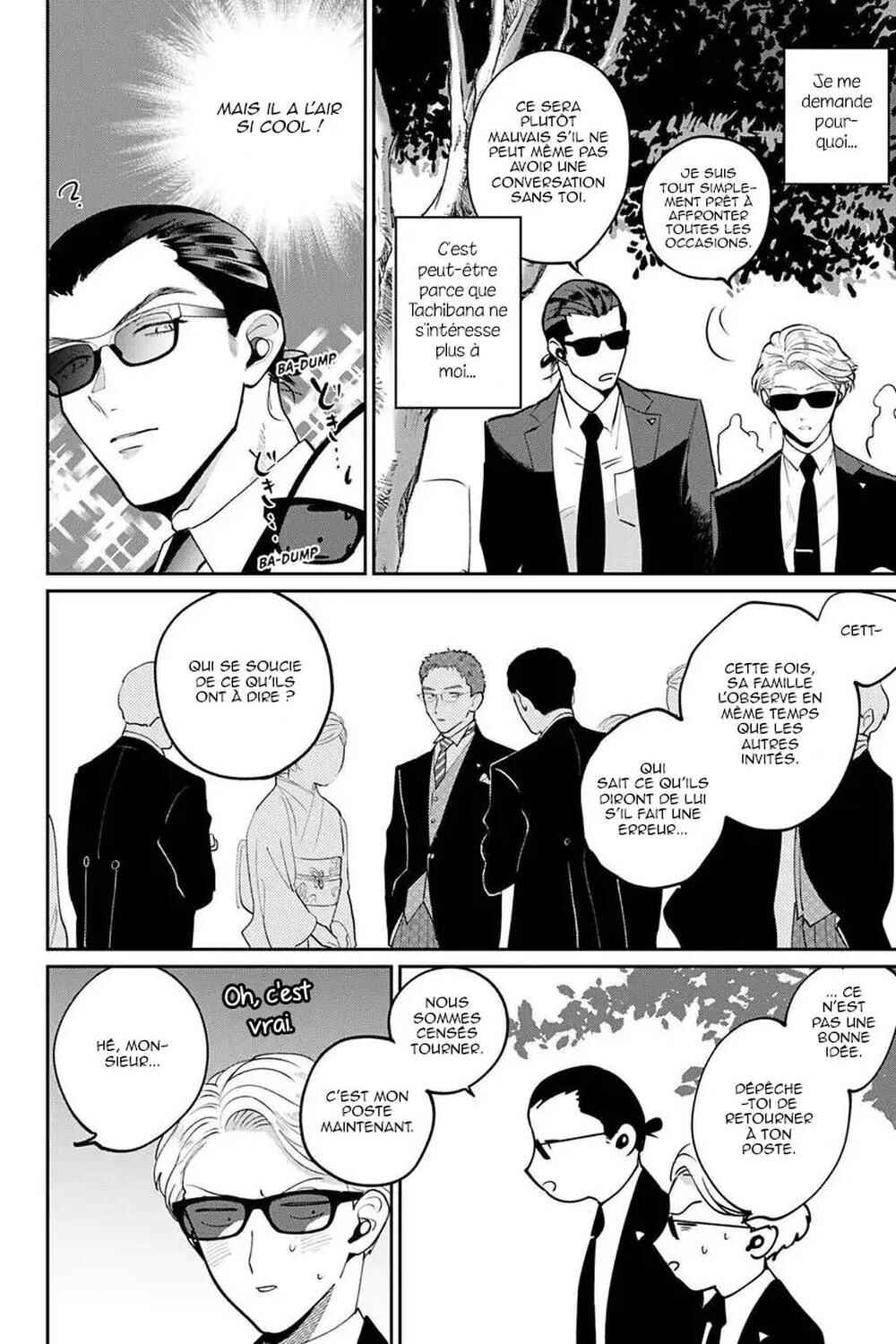 My Dear Agent Chapter 4 - Page 41