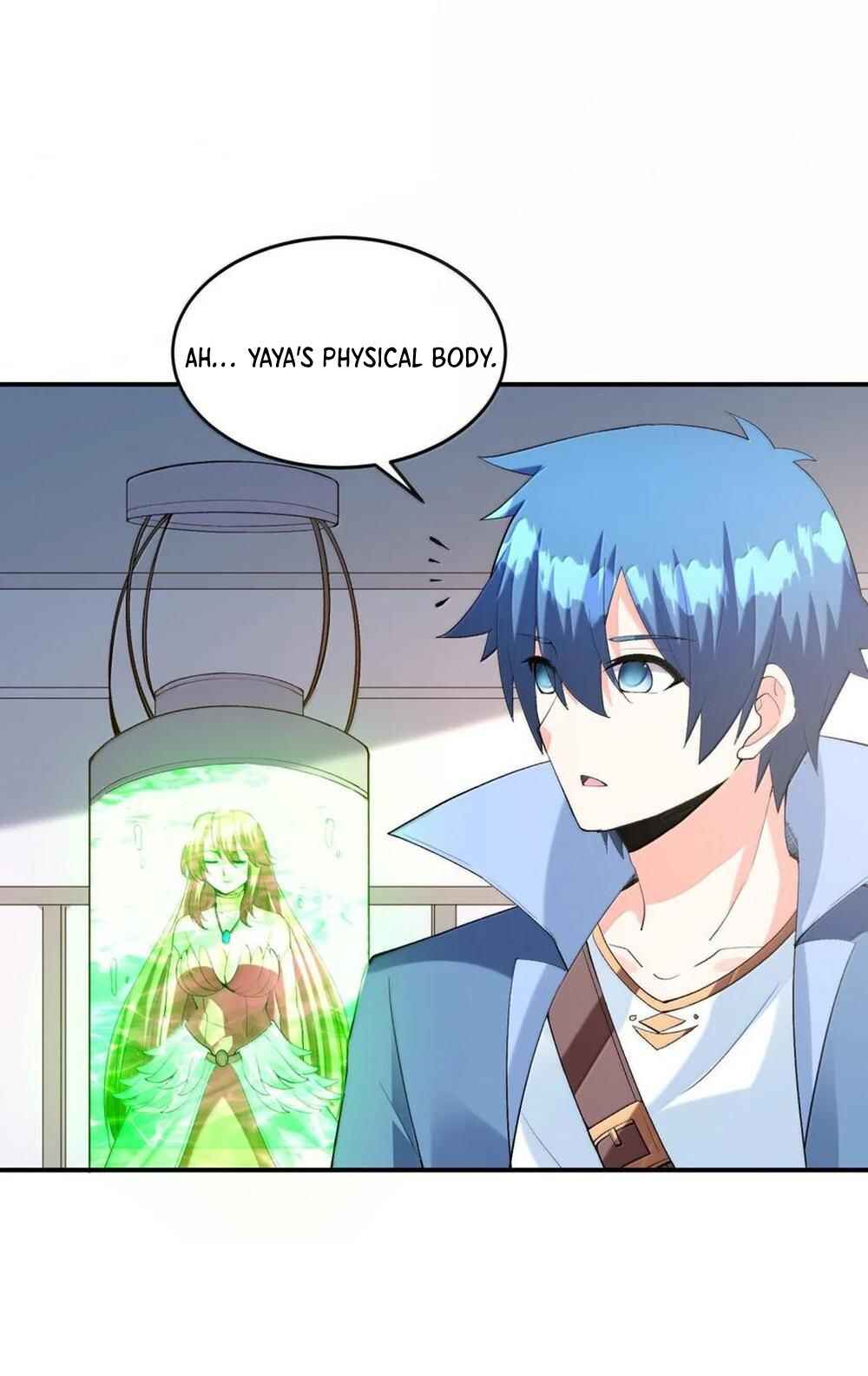 My Harem Consists Entirely of Female Demon Villains Chapter 190 - Page 12
