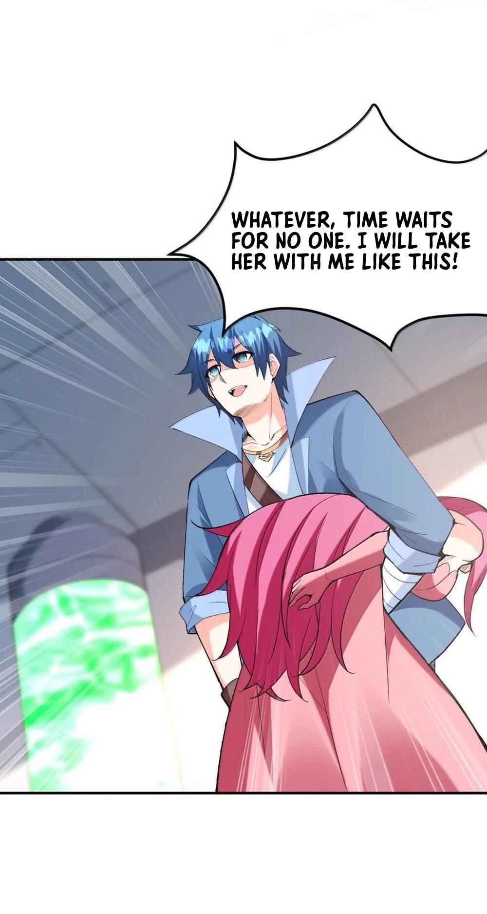 My Harem Consists Entirely of Female Demon Villains Chapter 190 - Page 14