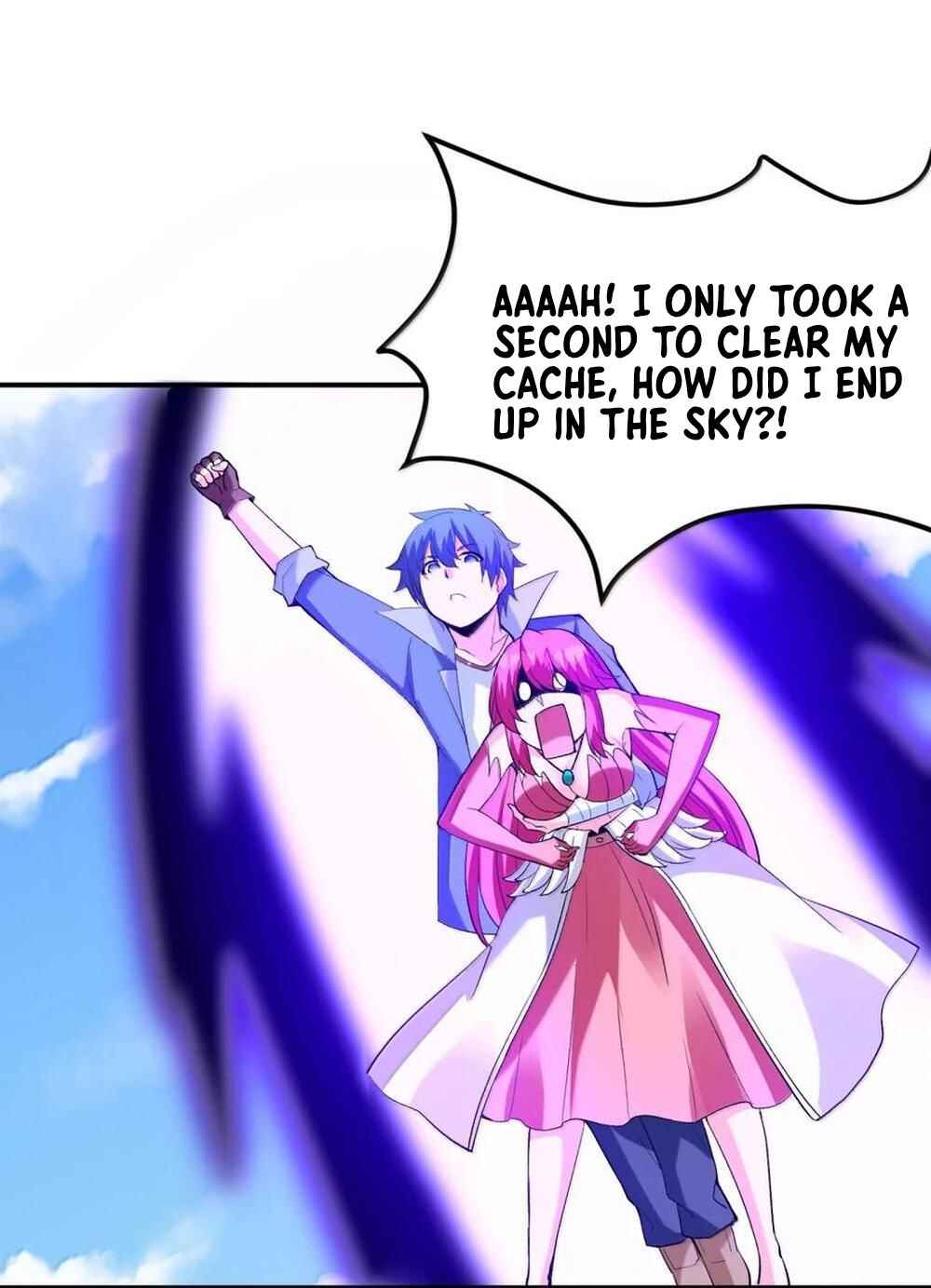 My Harem Consists Entirely of Female Demon Villains Chapter 190 - Page 17