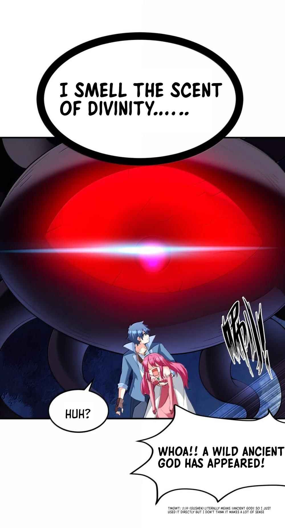 My Harem Consists Entirely of Female Demon Villains Chapter 190 - Page 19