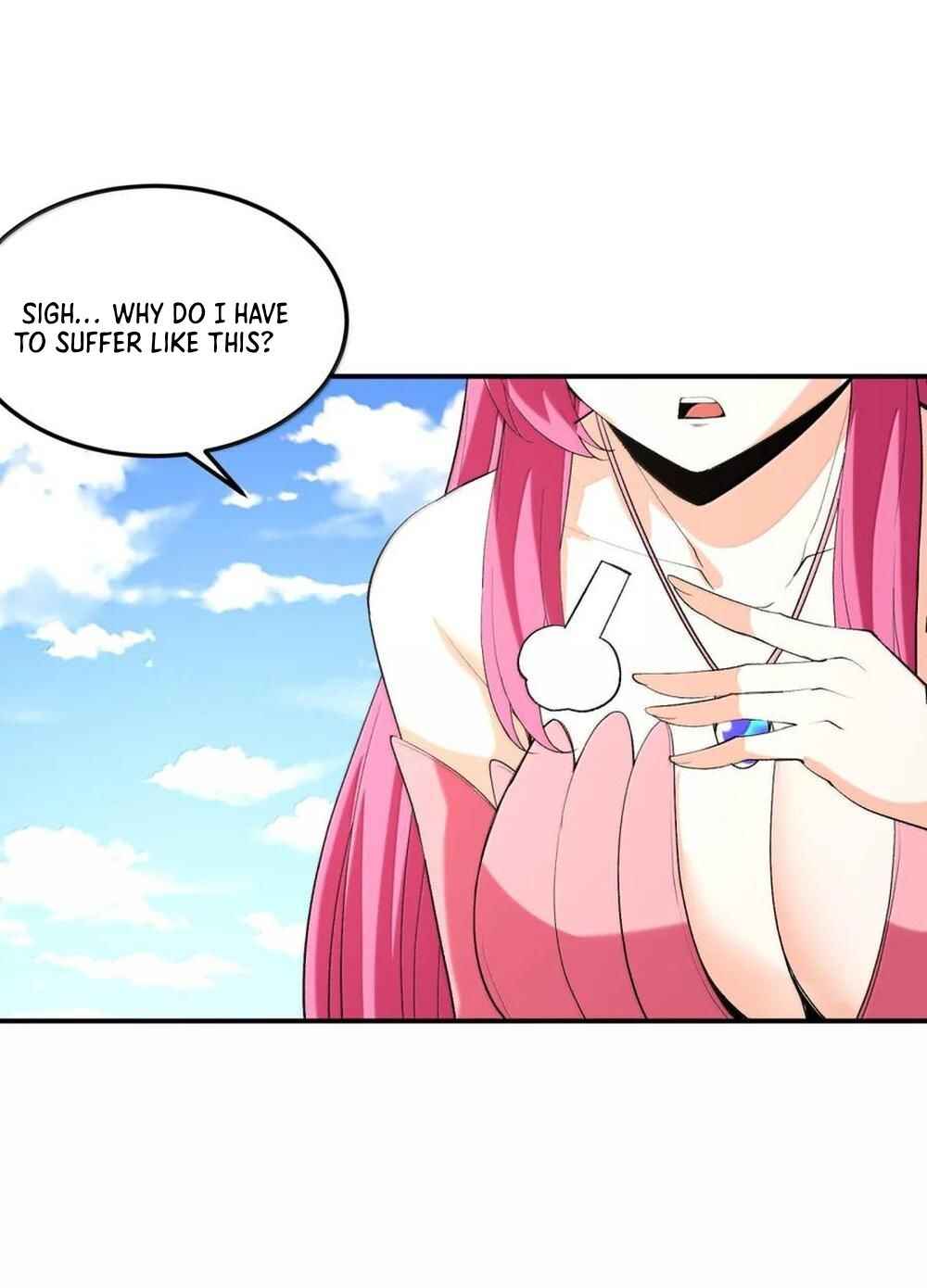 My Harem Consists Entirely of Female Demon Villains Chapter 190 - Page 25