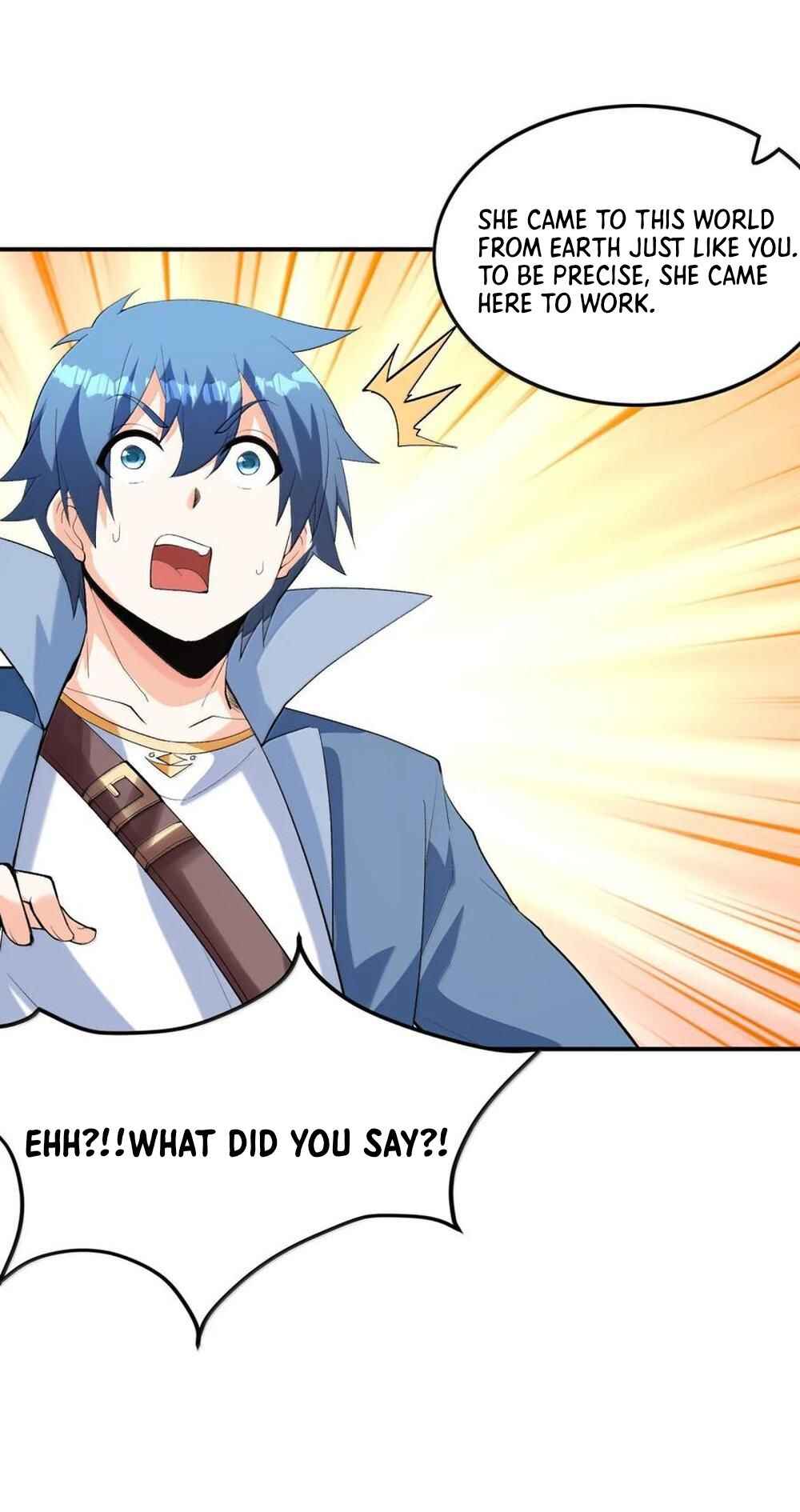My Harem Consists Entirely of Female Demon Villains Chapter 190 - Page 27