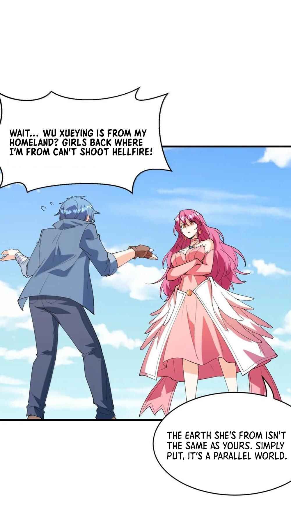 My Harem Consists Entirely of Female Demon Villains Chapter 190 - Page 28