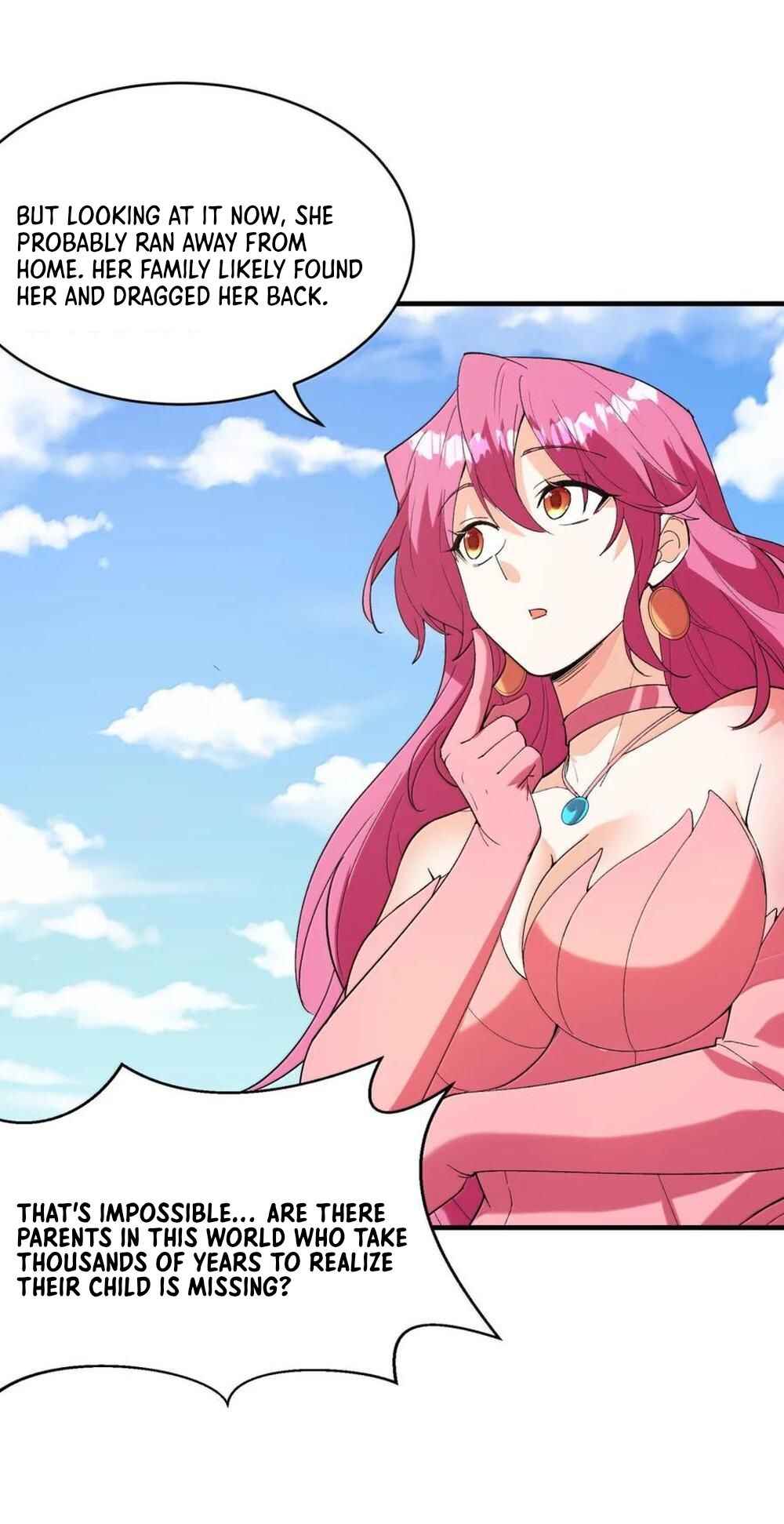 My Harem Consists Entirely of Female Demon Villains Chapter 190 - Page 29