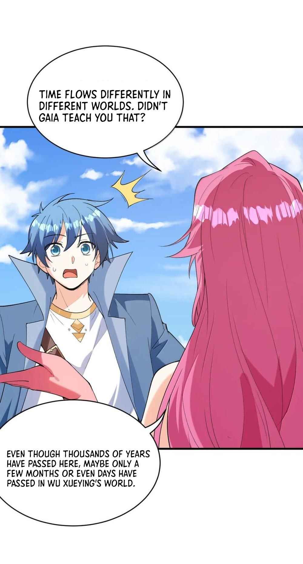 My Harem Consists Entirely of Female Demon Villains Chapter 190 - Page 30