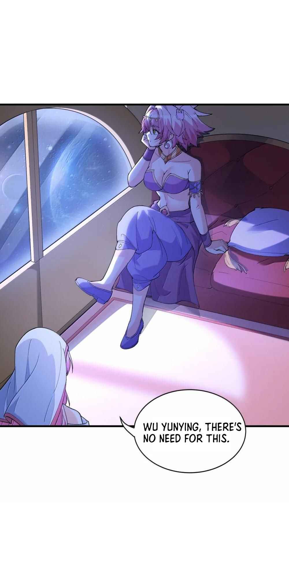 My Harem Consists Entirely of Female Demon Villains Chapter 190 - Page 33