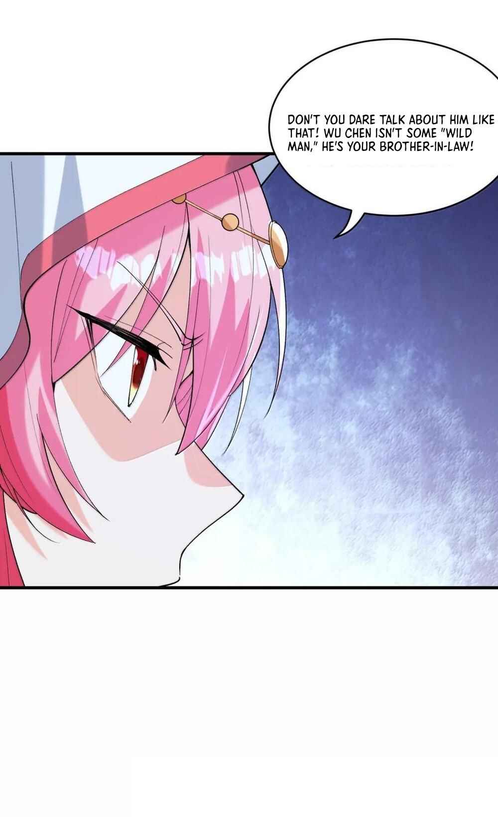My Harem Consists Entirely of Female Demon Villains Chapter 190 - Page 39