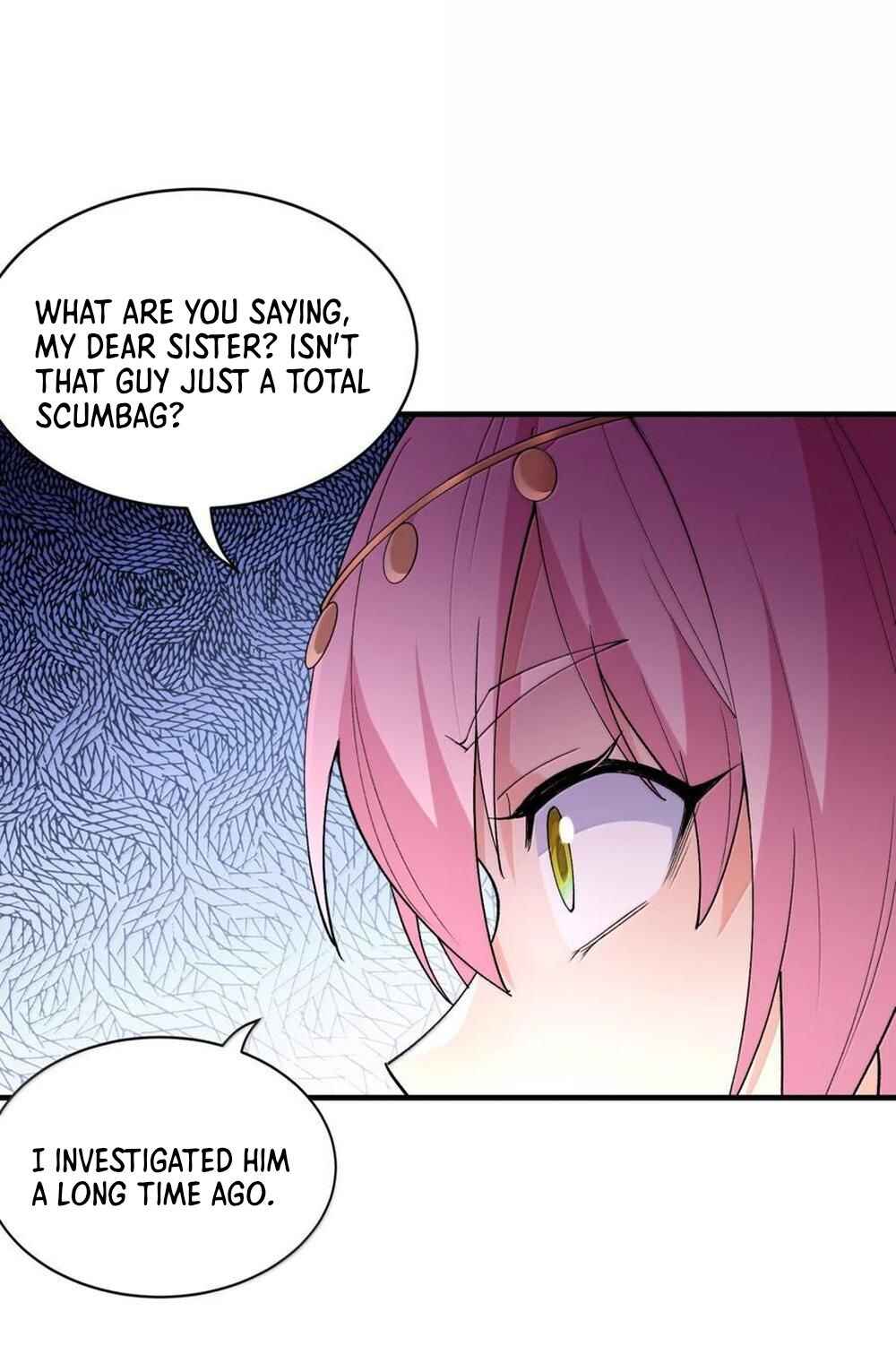 My Harem Consists Entirely of Female Demon Villains Chapter 190 - Page 40