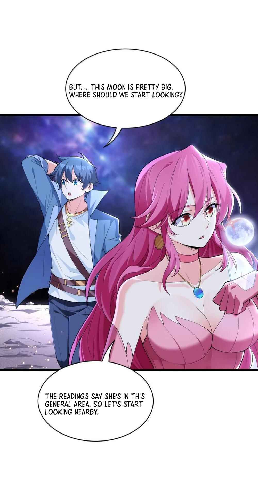 My Harem Consists Entirely of Female Demon Villains Chapter 190 - Page 48