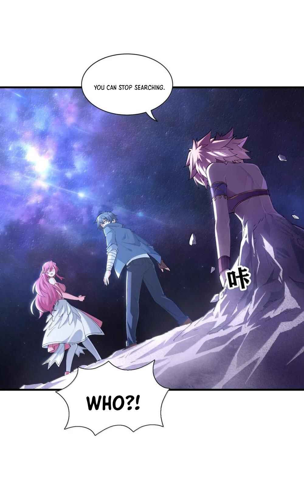 My Harem Consists Entirely of Female Demon Villains Chapter 190 - Page 49