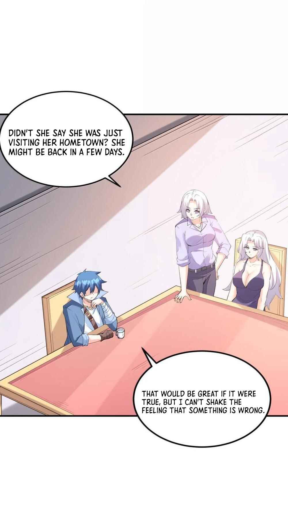 My Harem Consists Entirely of Female Demon Villains Chapter 190 - Page 5