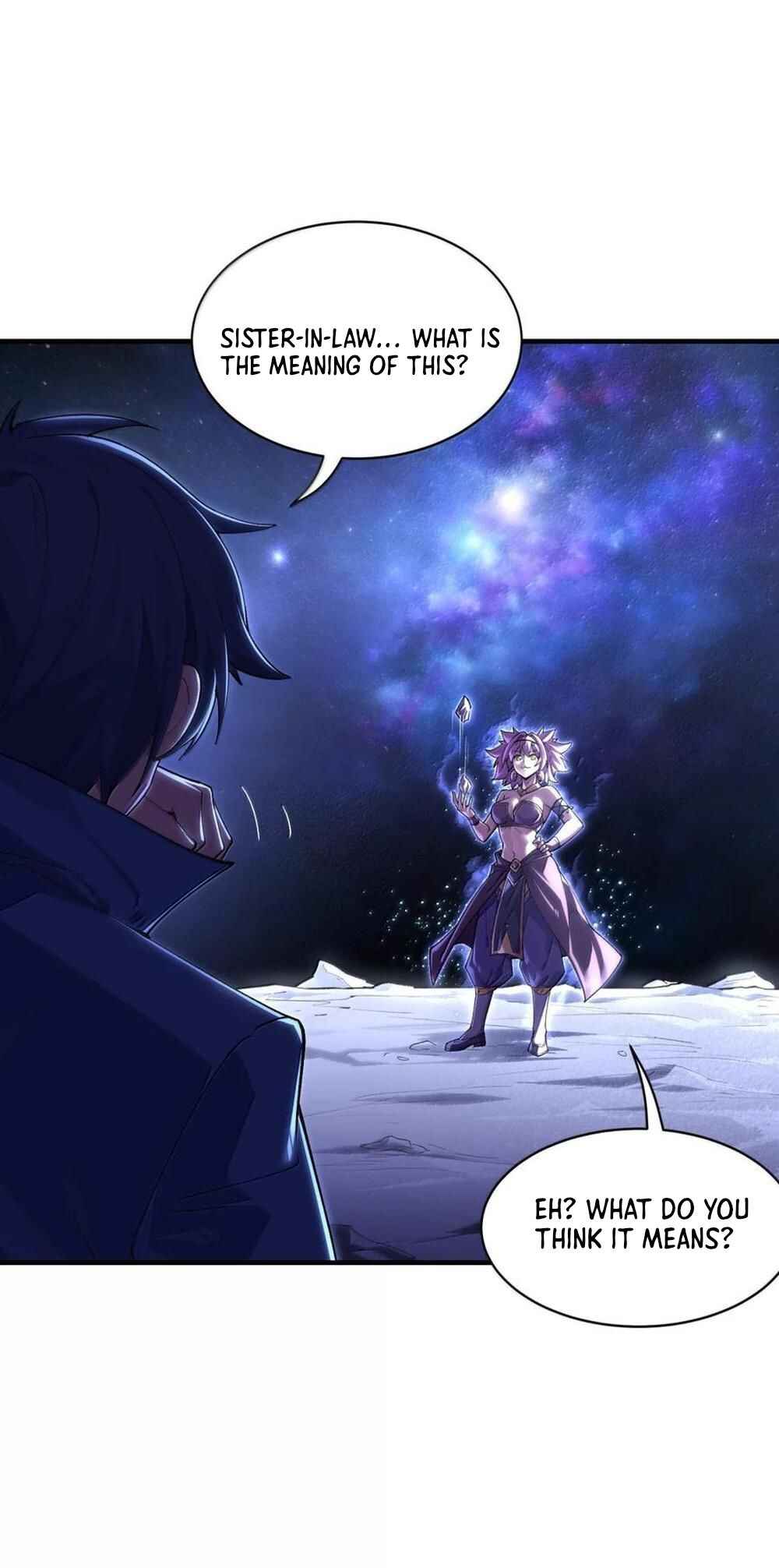 My Harem Consists Entirely of Female Demon Villains Chapter 190 - Page 53