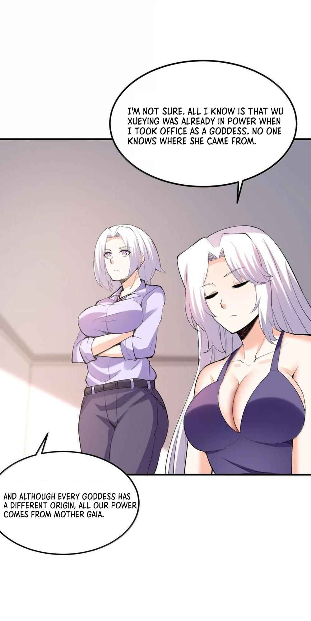 My Harem Consists Entirely of Female Demon Villains Chapter 190 - Page 7