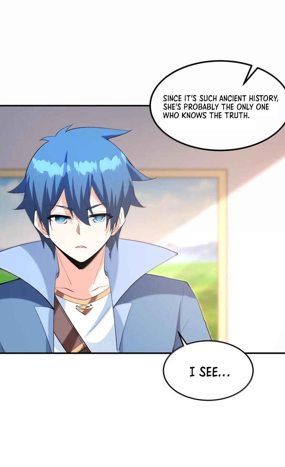 My Harem Consists Entirely of Female Demon Villains Chapter 190 - Page 8