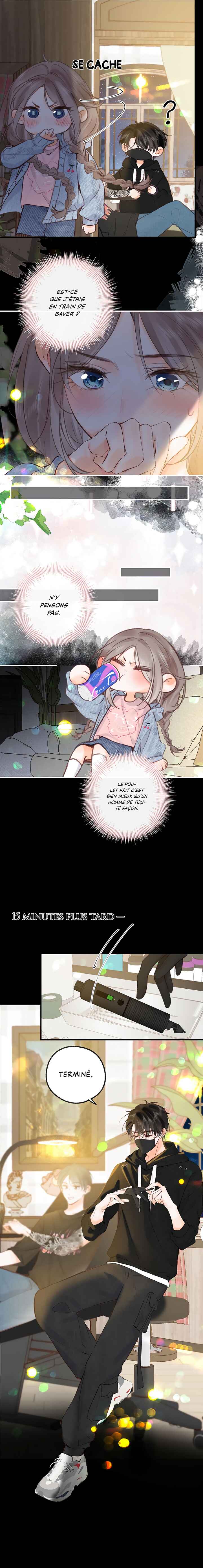 Lost In Reverie Chapter 36 - Page 6