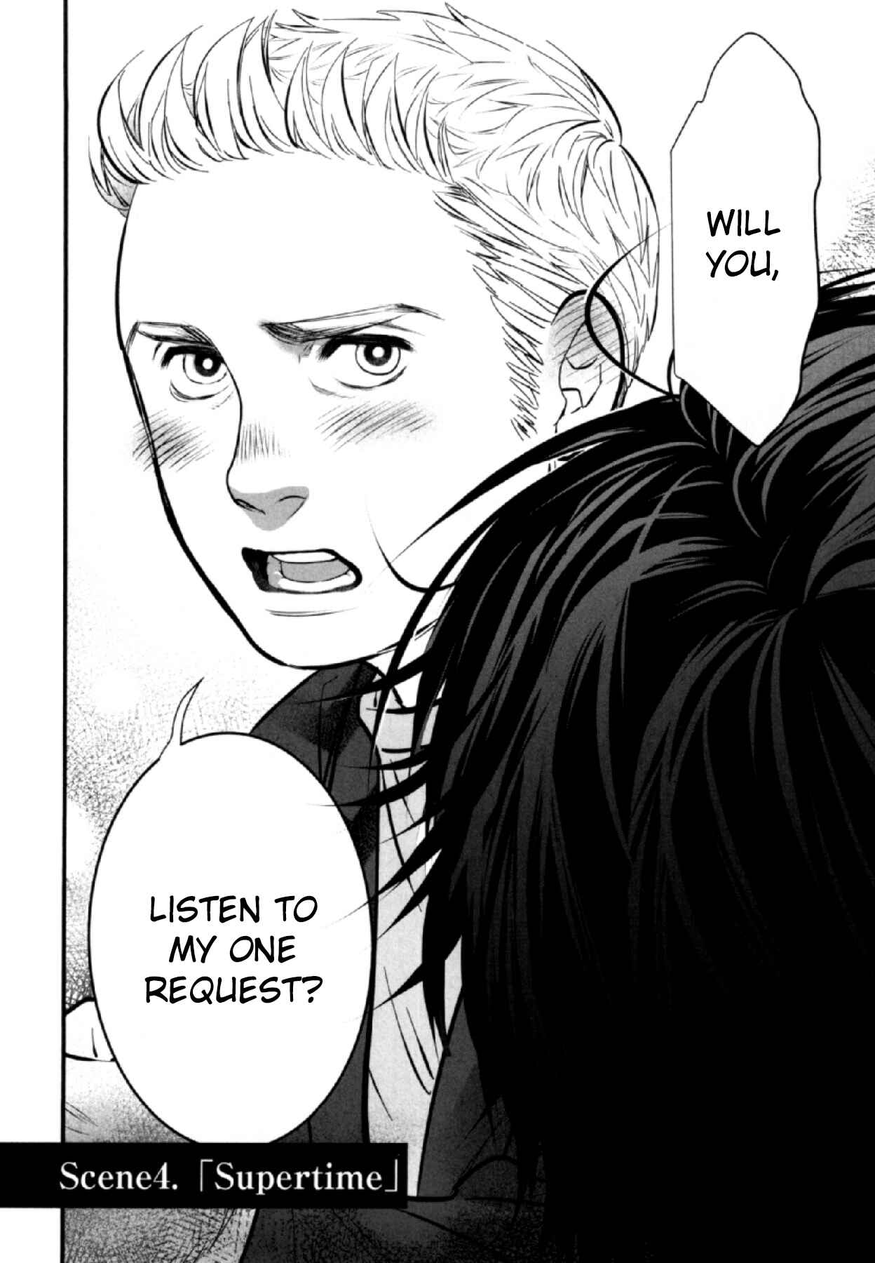 Anemone no Shishuu Chapter 4 - Page 24