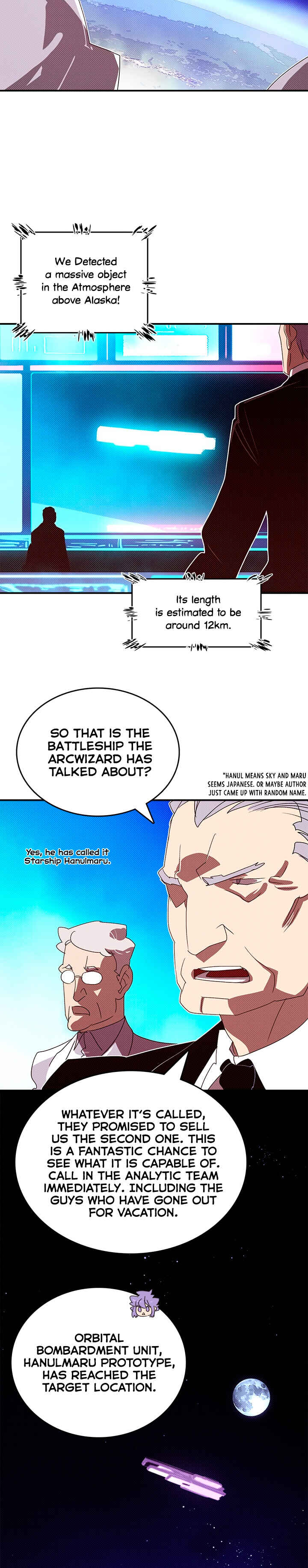 I Am the Sorcerer King Chapter 125 - Page 6