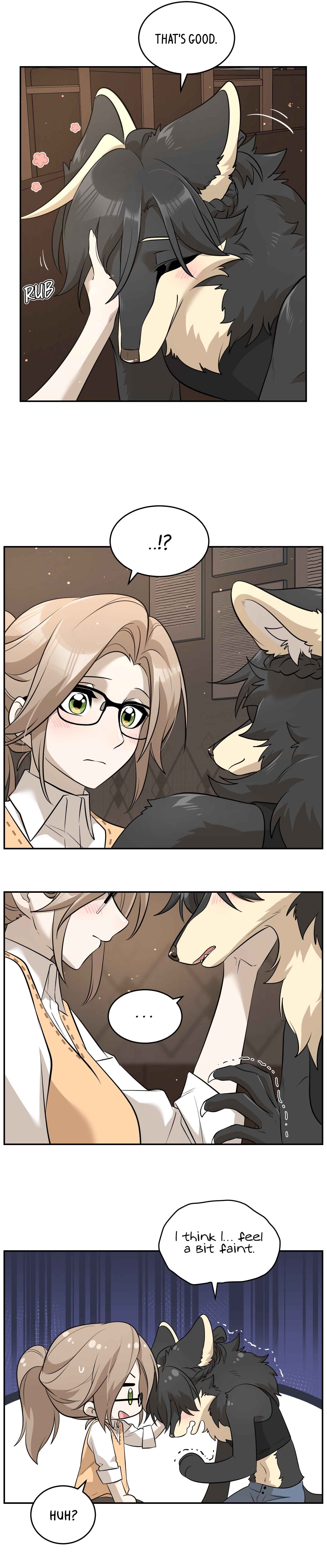 Wǒ de shíwù kàn qǐlái hěn kě'ài' Chapter 80 - Page 11