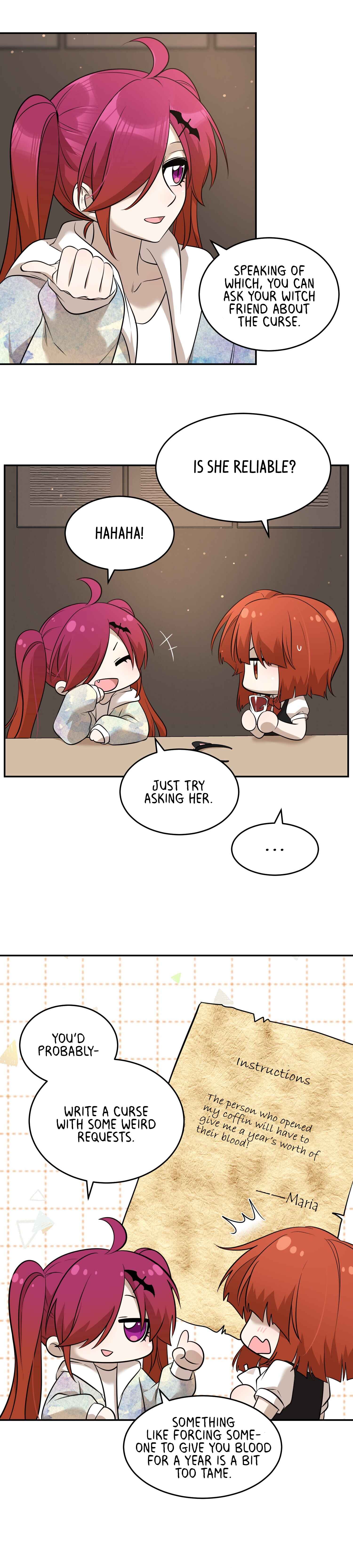 Wǒ de shíwù kàn qǐlái hěn kě'ài' Chapter 80 - Page 2
