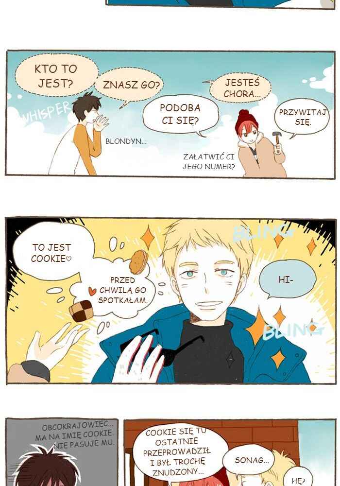 Studio Jjapjjoreom Chapter 10 - Page 7