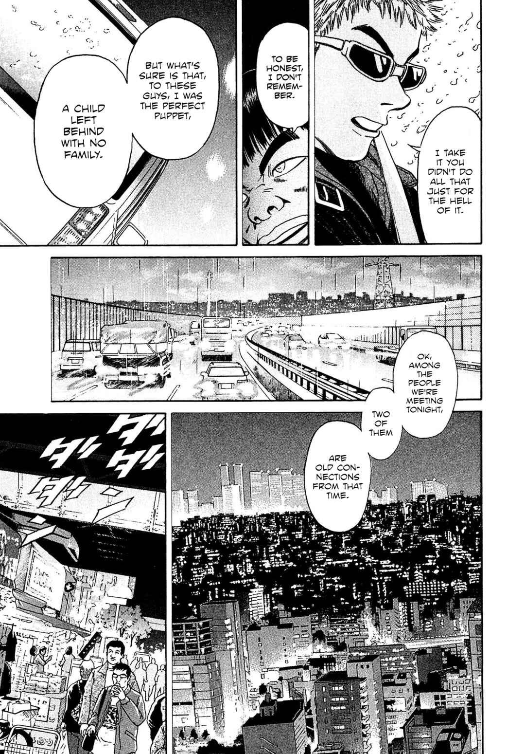 Kiichi VS Chapter 40 - Page 19