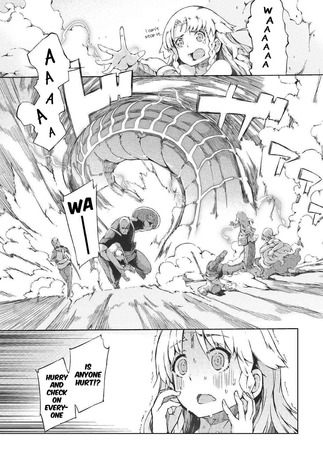 Sayounara Ryuusei, Konnichiwa Jinsei Chapter 35 - Page 11